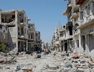 Επιχειρούν οι ΗΠΑ να βρουν αφορμή να κτυπήσουν ξανά στην Συρία